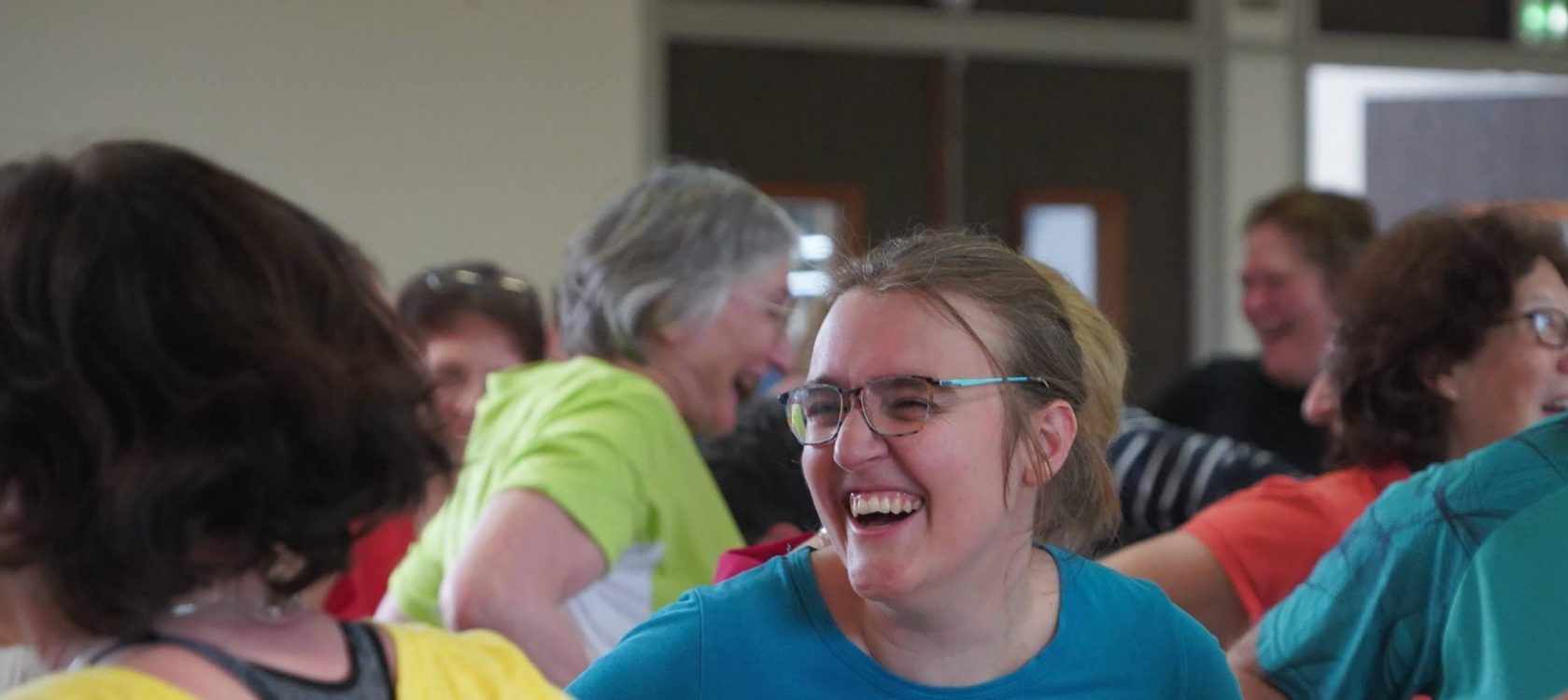 Emeline Joye animatrice Yoga du Rire
